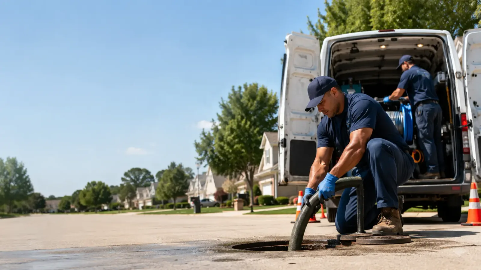 Sewer Backup Cleanup services in Mount Pleasant, TX